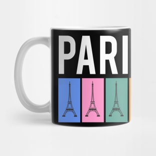 Paris Mug